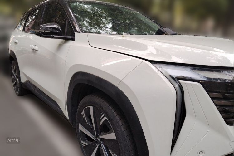 GEELY Boyue L 2023 #4 GEELY Boyue L 2023 изображение автомобиля #4