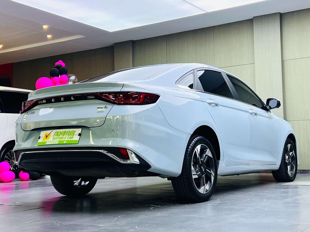 GEELY Emgrand L HiP 2023 #6 GEELY Emgrand L HiP 2023 изображение автомобиля #6