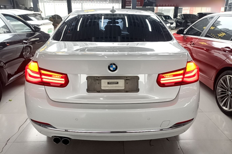 BMW 3 Series 2017 #6 BMW 3 Series 2017 image de voiture #6