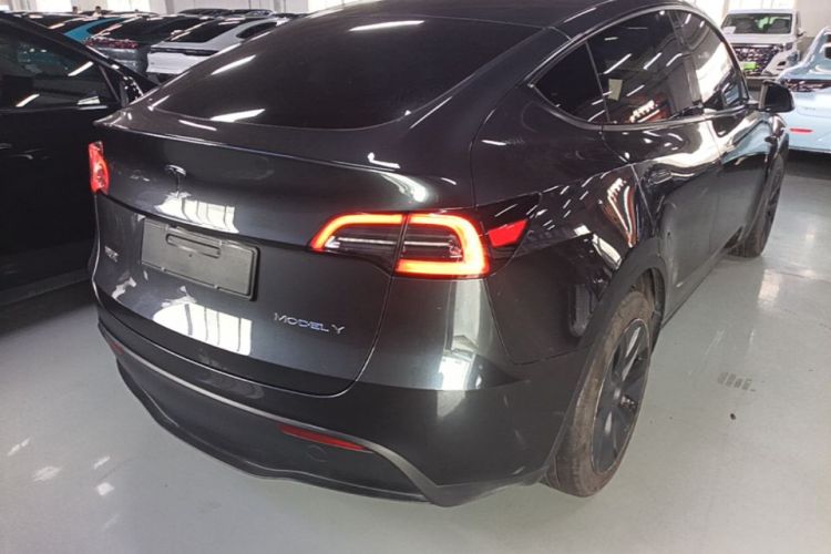 Tesla Model Y 2024 #7 Tesla Model Y 2024 car image #7