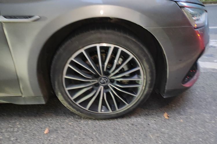BYD Han 2022 car image #9