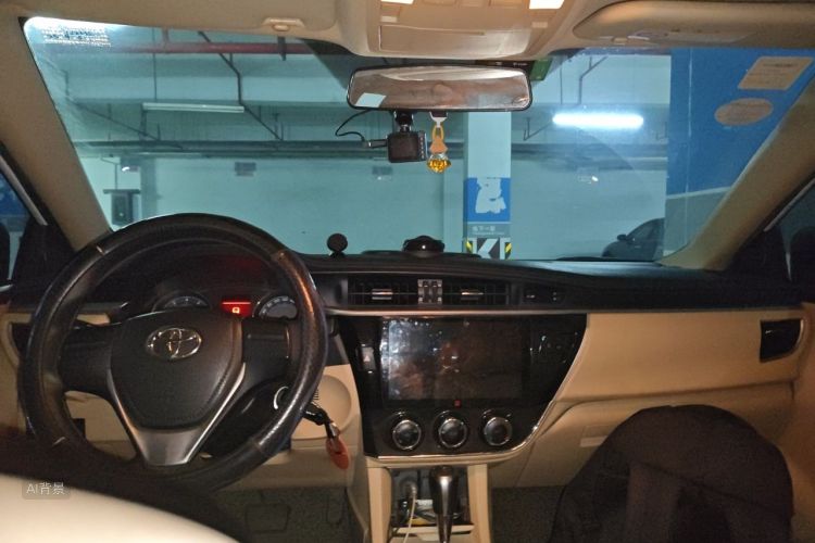 Toyota Corolla 2016 #20 Toyota Corolla 2016 car image #20