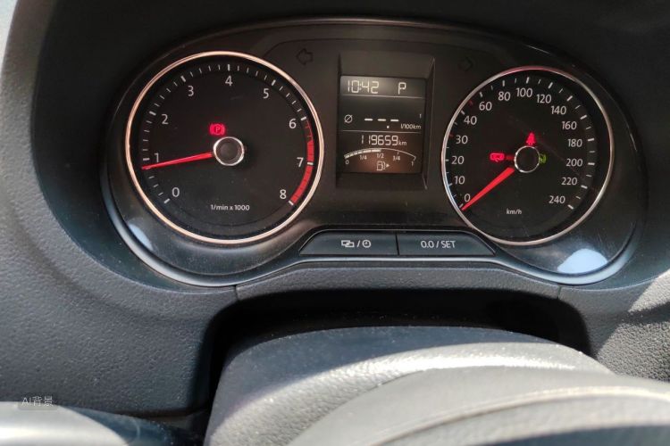 Volkswagen Polo 2016 #13 Volkswagen Polo 2016 car image #13