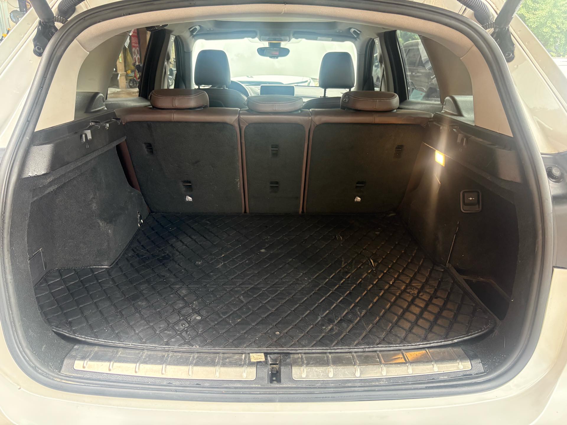 BMW X1 New Energy 2017 car image #7
