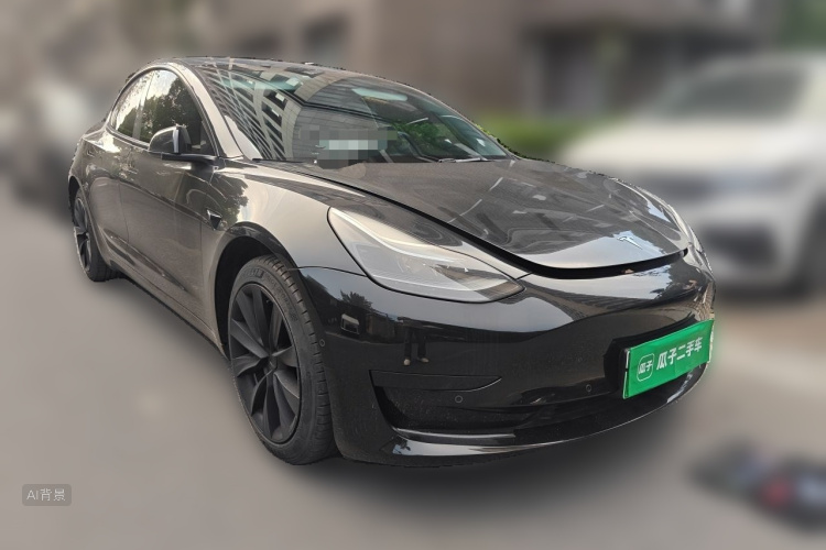Tesla Model 3 2022 #4 Tesla Model 3 2022 car image #4