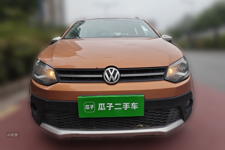 Volkswagen Polo 2015 car image #3