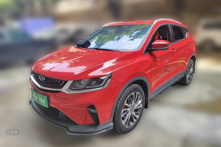 GEELY Coolray 2018 immagine di auto #2