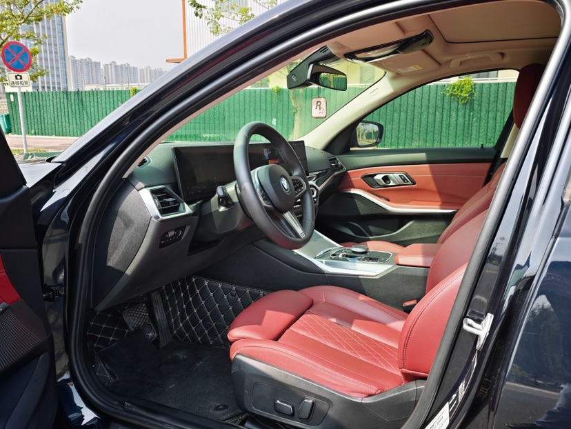 BMW i3 2024 car image #6