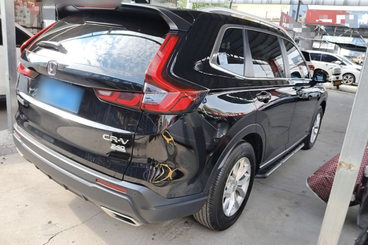 Honda CR-V 2024 car image #7