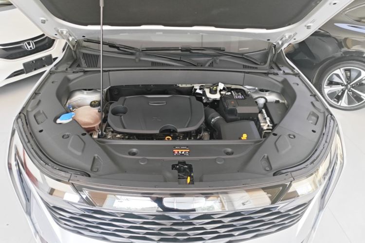 GEELY Boyue L 2025 #20 GEELY Boyue L 2025 car image #20