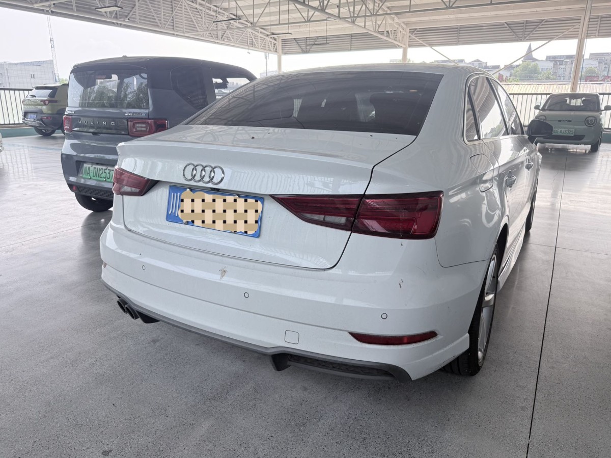 Audi A3 2017 #7 Audi A3 2017 car image #7
