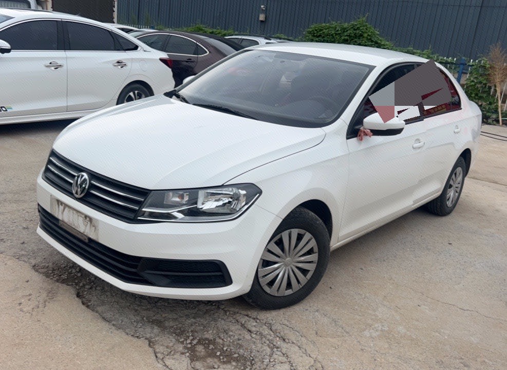 Volkswagen Santana 2022 Volkswagen Santana 2022 car image