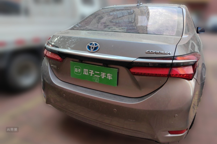 Toyota Corolla 2016 #6 Toyota Corolla 2016 immagine di auto #6