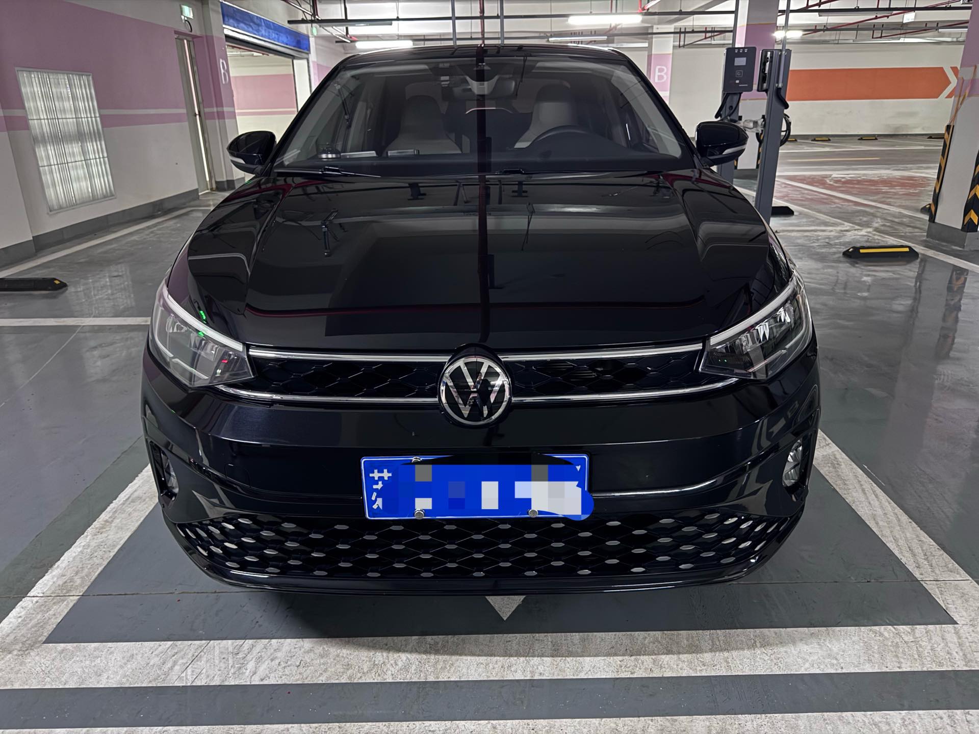 大众 朗逸 2023 汽车图片 #2