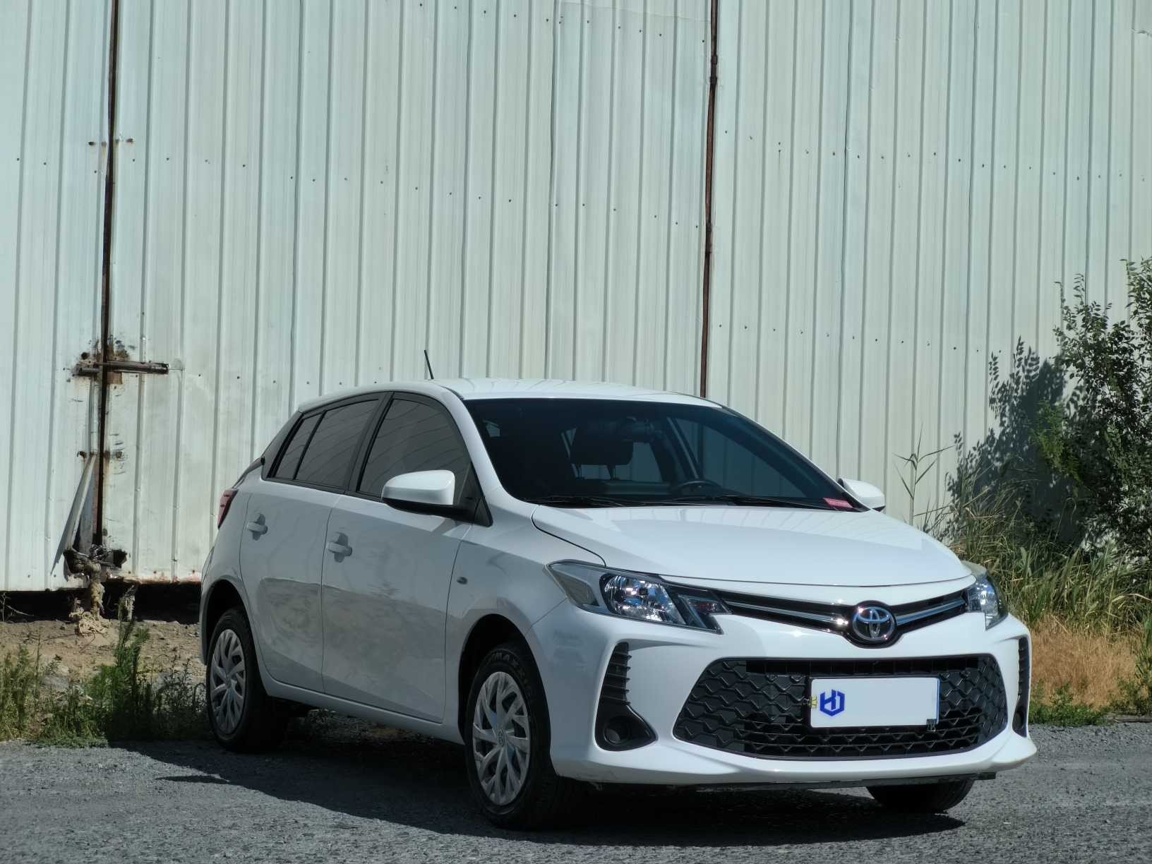 Toyota Vios FS 2021 car image #2