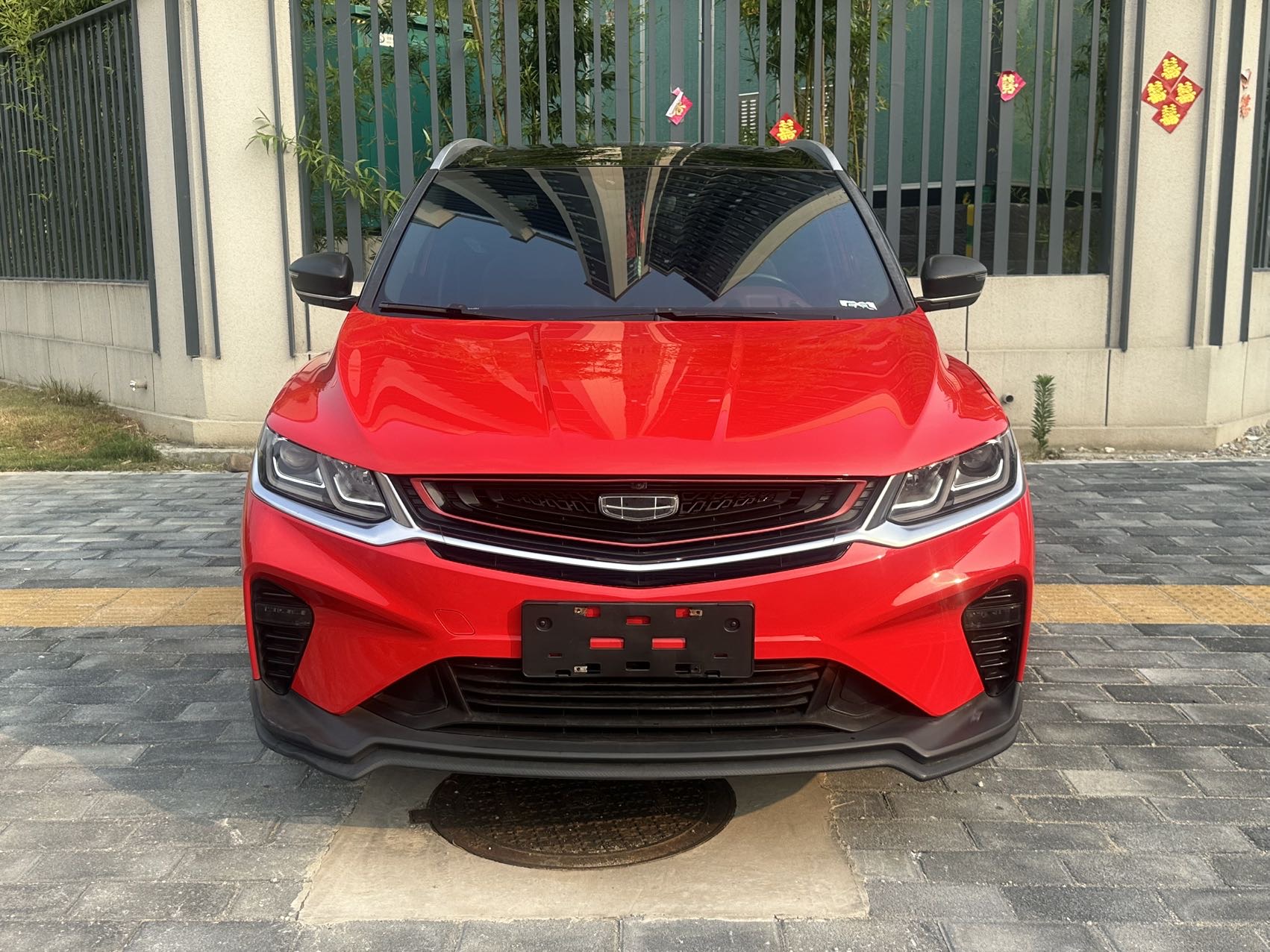 GEELY Coolray 2020 car image #2