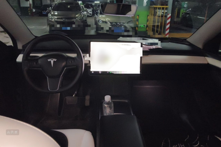 Tesla Model Y 2023 #11 Tesla Model Y 2023 immagine di auto #11