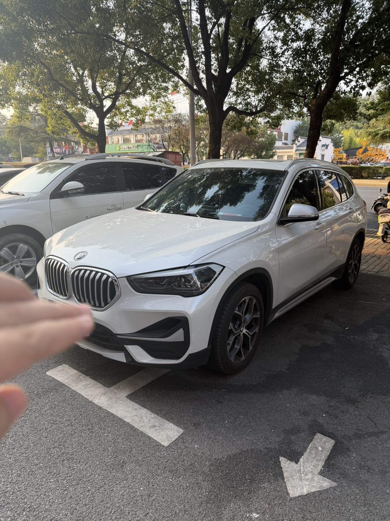 2021 immagine di auto 