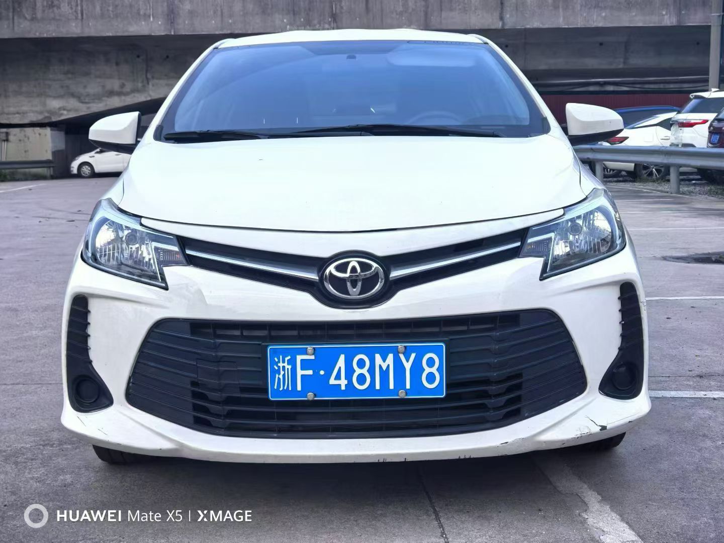 Toyota Vios 2021 imagen de coche #2