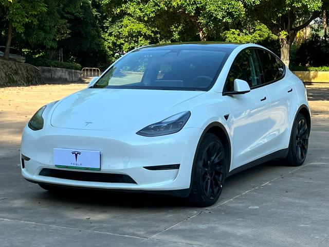 Tesla Model Y 2022 #27 Tesla Model Y 2022 car image #27