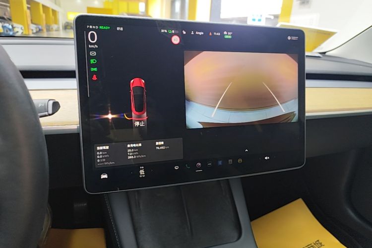 Tesla Model 3 2022 car image #17