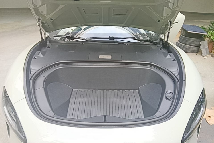 MI SU7 2025 imagem de carro #20