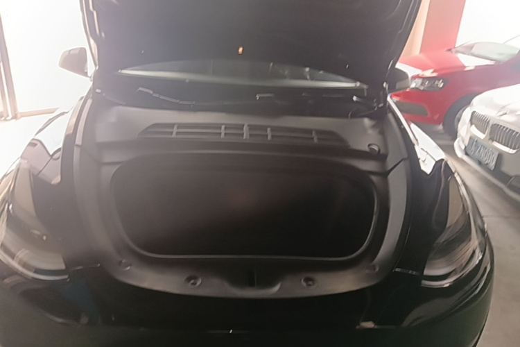 Tesla Model Y 2021 car image #20