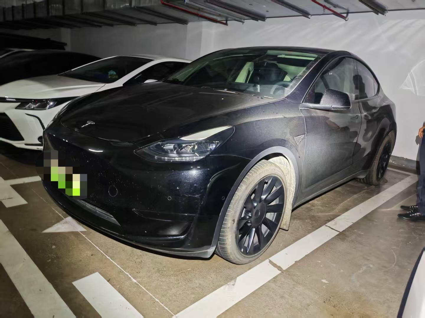 Tesla Model Y 2022 Tesla Model Y 2022 car image