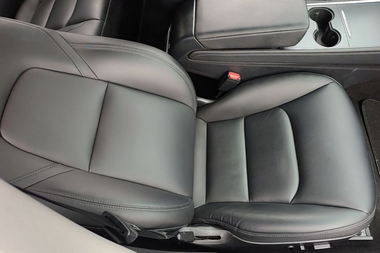 Tesla Model 3 2021 #24 Tesla Model 3 2021 car image #24
