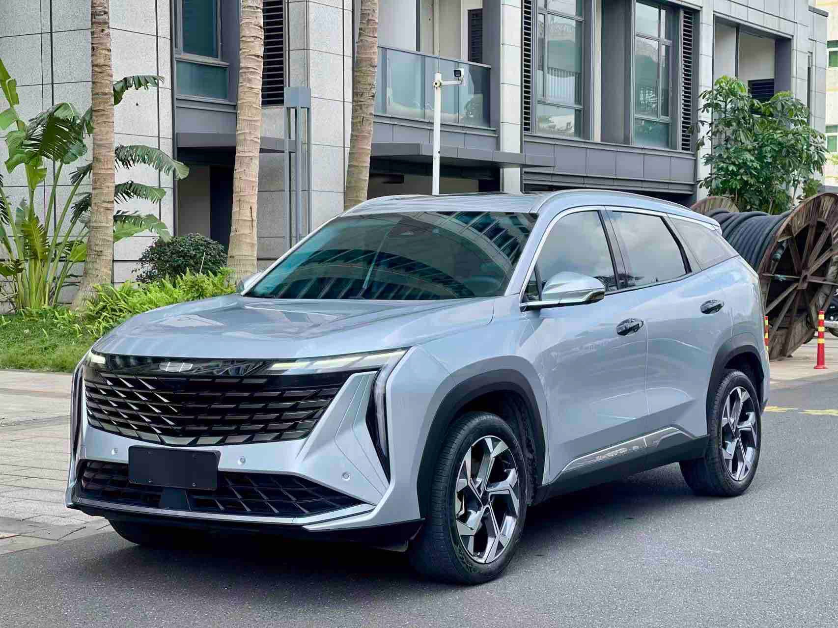 GEELY Boyue L 2023 GEELY Boyue L 2023 imagen de coche