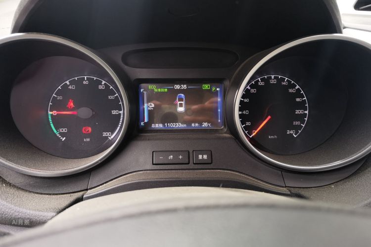 BYD Yuan New Energy 2019 изображение автомобиля #14
