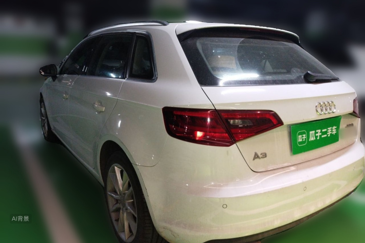 Audi A3 2016 car image #5