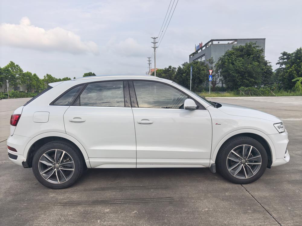Audi Q3 2019 #8 Audi Q3 2019 immagine di auto #8