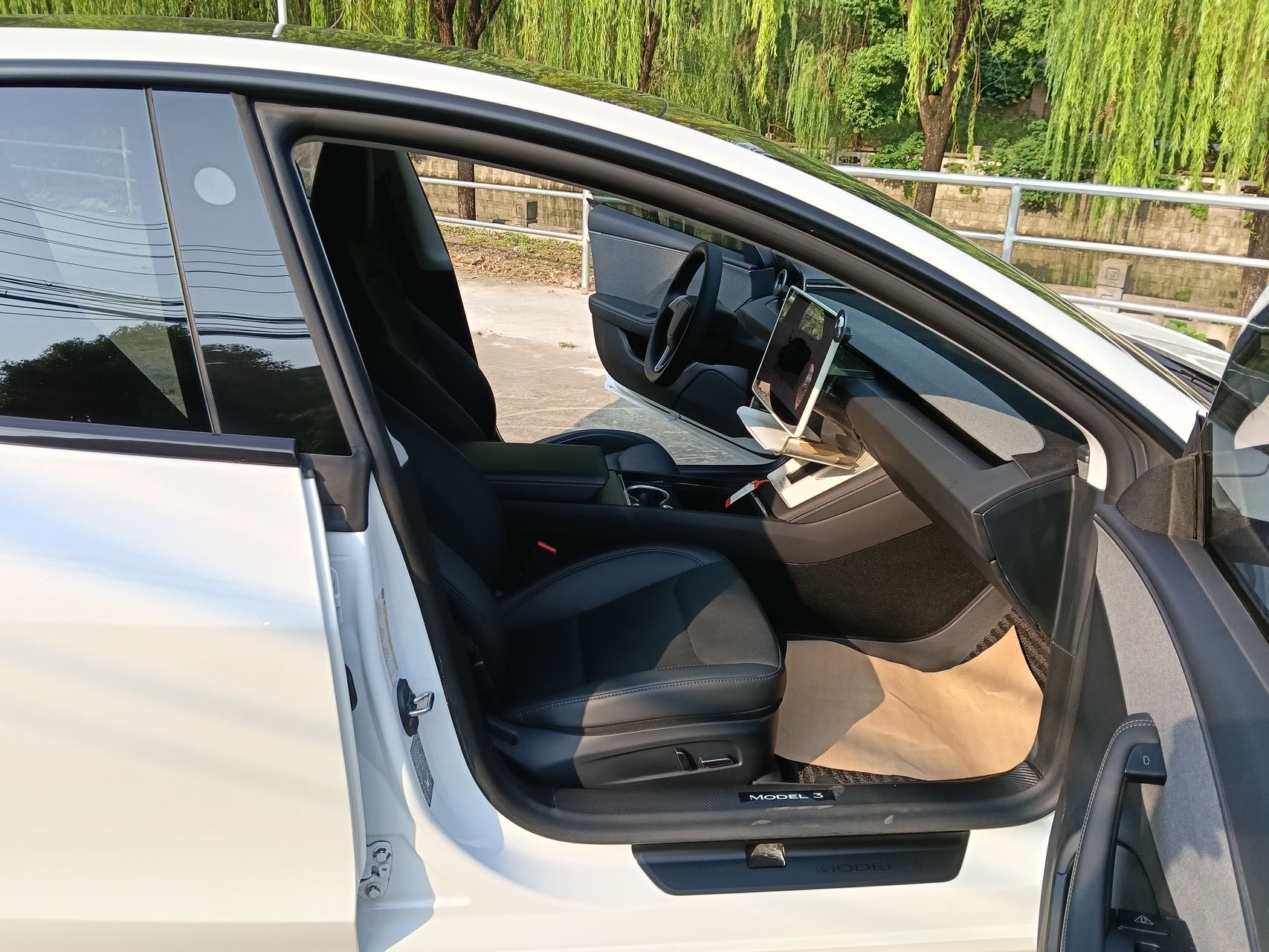Tesla Model 3 2025 immagine di auto #6