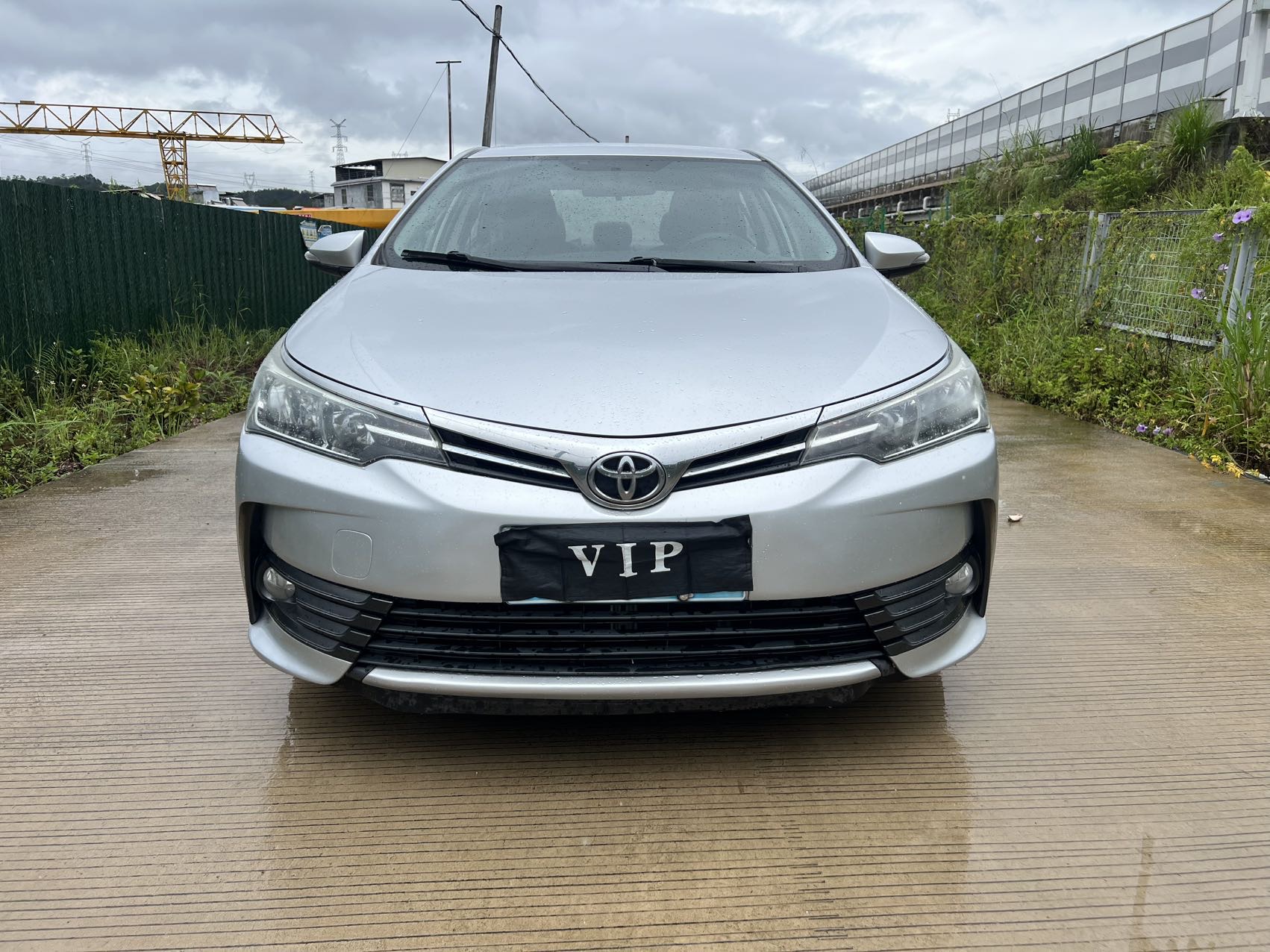 Toyota Corolla 2017 car image #2