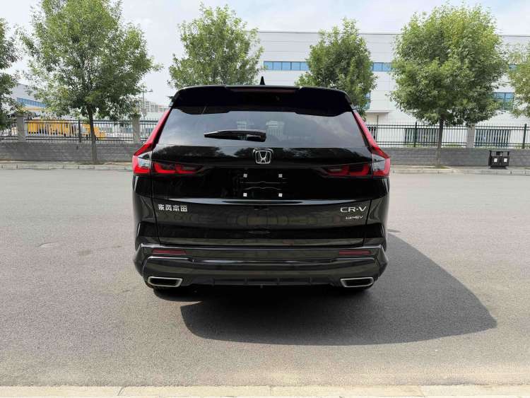 Honda CR-V 2026 car image #8