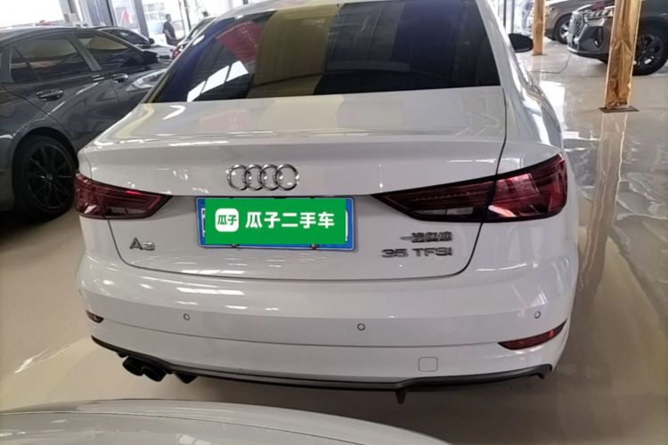 Audi A3 2018 immagine di auto #6
