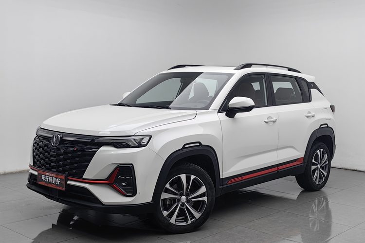 Changan CS35 Plus 2023 car image 