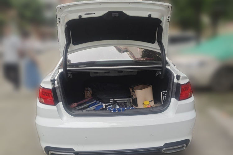 GEELY Emgrand GL 2019 #17 GEELY Emgrand GL 2019 car image #17
