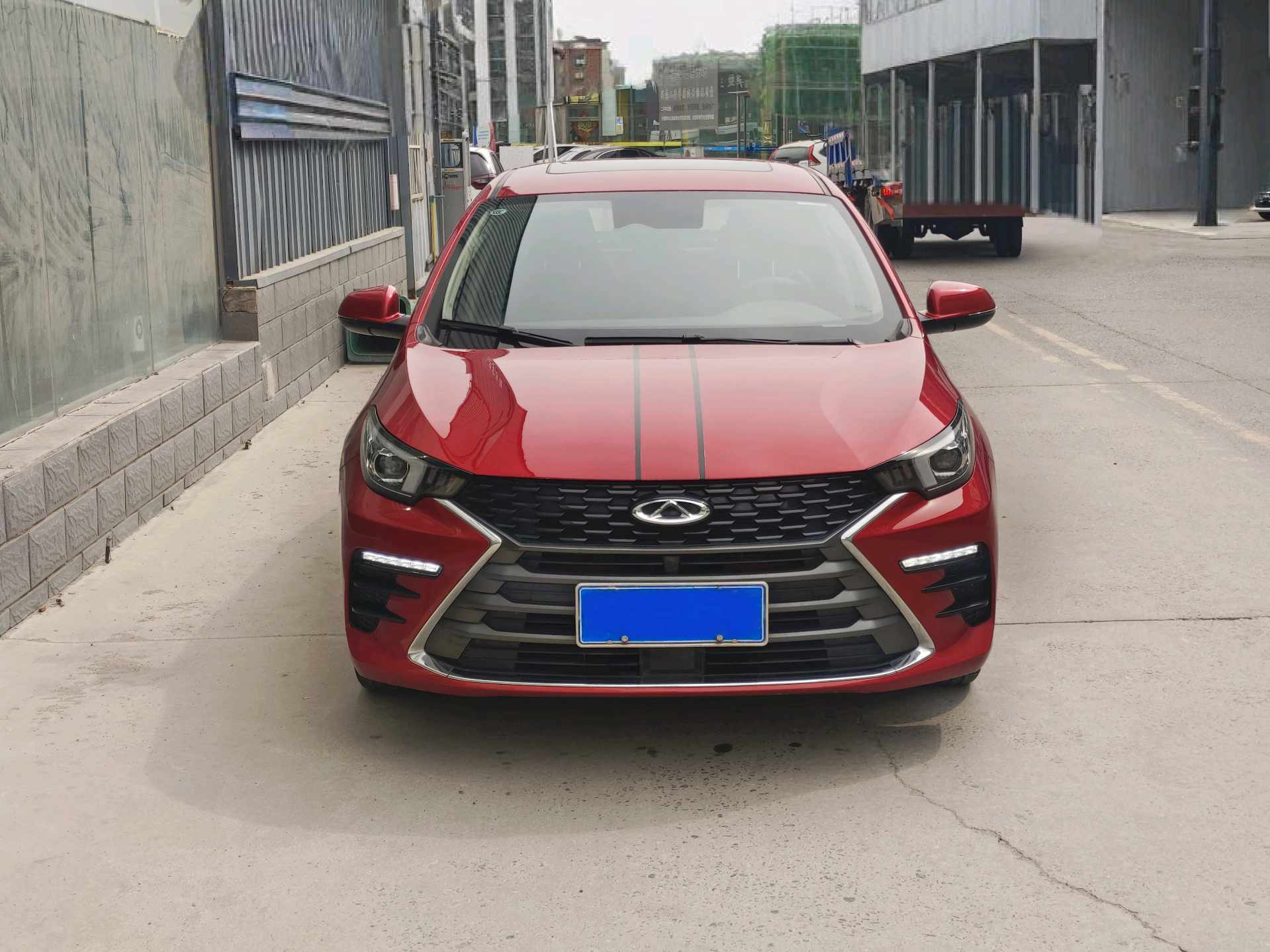 Chery Arrizo 5 Plus 2021 #2 Chery Arrizo 5 Plus 2021 immagine di auto #2