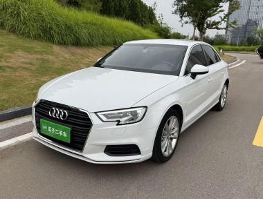 Audi A3 2017 Audi A3 2017 car image