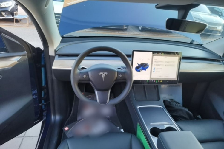 Tesla Model Y 2021 #11 Tesla Model Y 2021 صورة سيارة #11