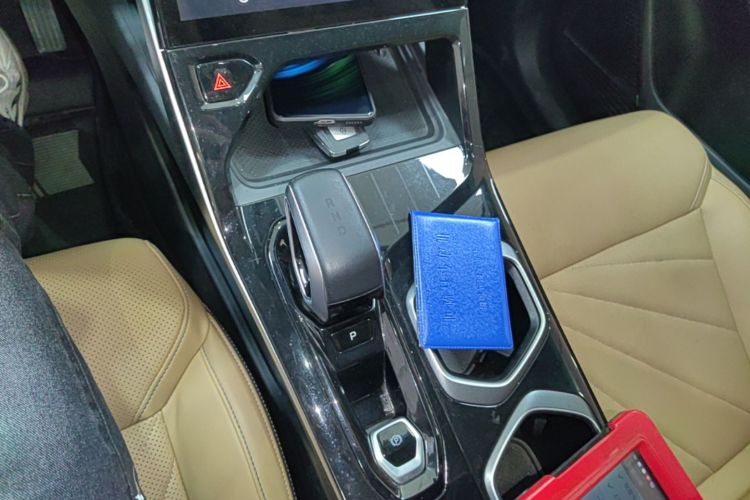 GEELY Boyue L 2022 #14 GEELY Boyue L 2022 car image #14