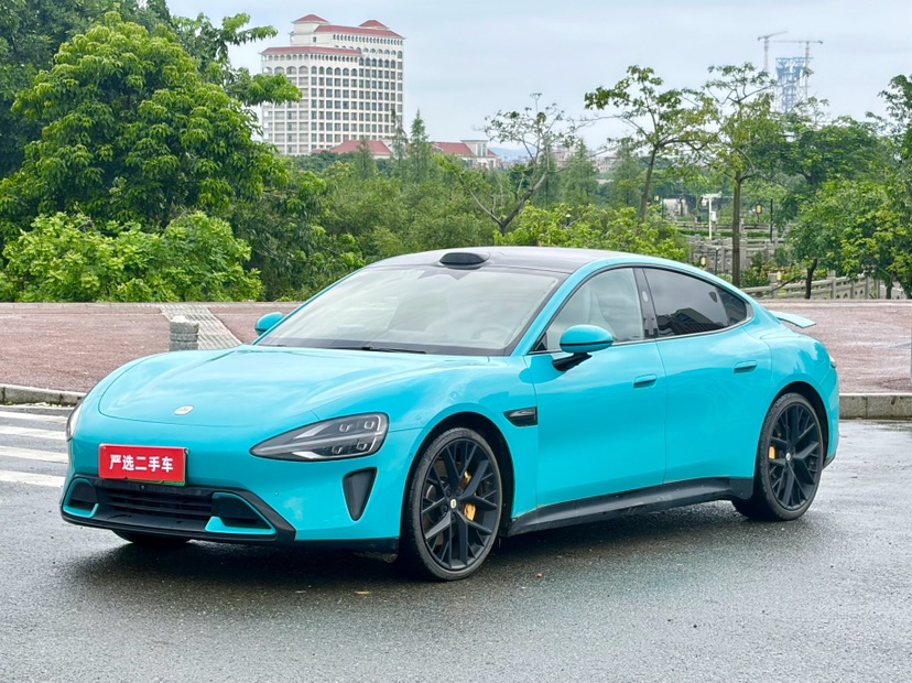MI SU7 2024 car image 