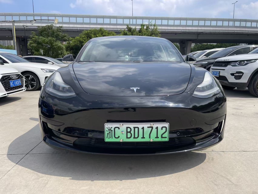 Tesla Model 3 2020 Tesla Model 3 2020 car image