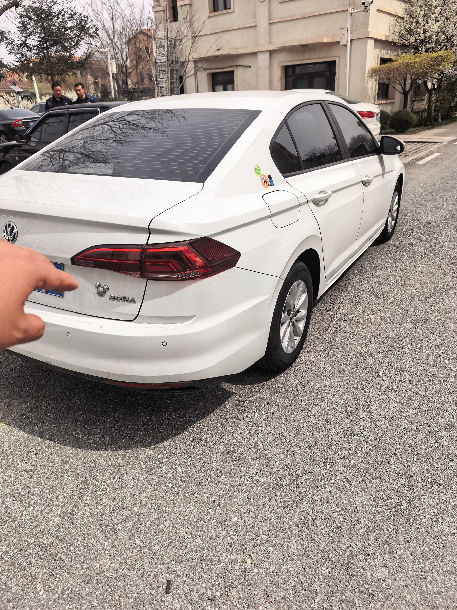 Volkswagen Bora 2020 صورة سيارة #2