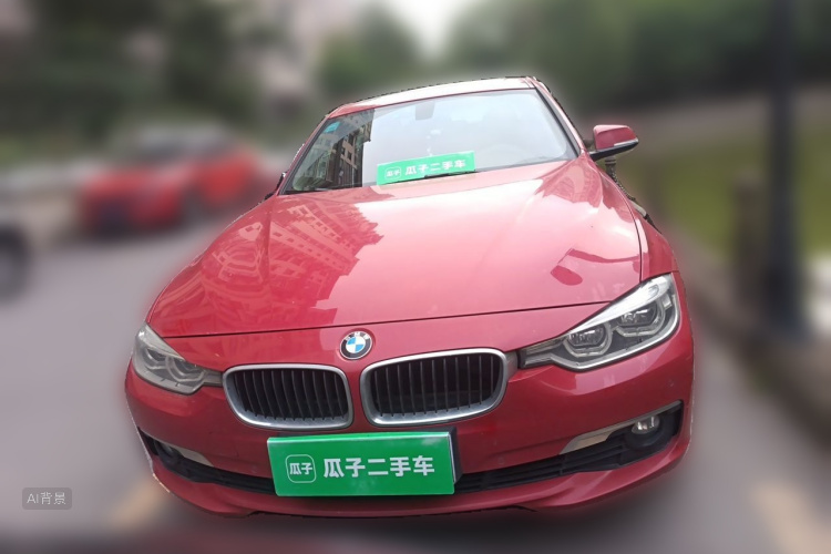 BMW 3 Series 2016 #3 BMW 3 Series 2016 car image #3