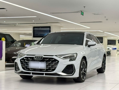 Audi A3 2025 car image 