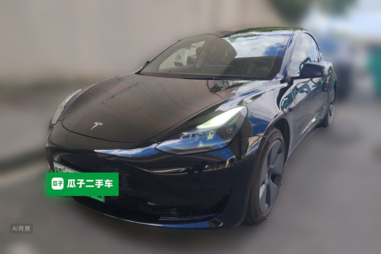 Tesla Model 3 2023 #2 Tesla Model 3 2023 car image #2