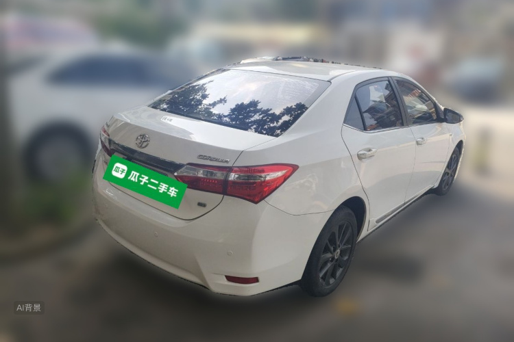 Toyota Corolla 2016 immagine di auto #7